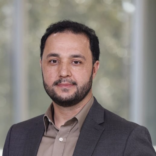 Portrait of Sukhrobjon (Rob) Ismoilov, Founder